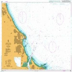 UKHO BA Chart 2567: Approaches to Tees Bay