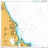 UKHO BA Chart 2567: Approaches to Tees Bay view 1