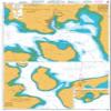 UKHO BA Chart 2568: Harbours in The Orkney Islands view 1