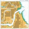 UKHO BA Chart 1934: England  East Coast, River Tyne view 1
