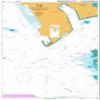 UKHO BA Chart 4031: Port of Singapore, Western Approaches to Jurong Island view 1