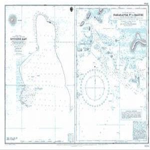 UKHO BA Chart 3255: Entebbe Bay