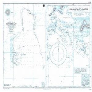 UKHO BA Chart 3255: Entebbe Bay