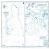 UKHO BA Chart 3255: Entebbe Bay view 1