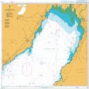 UKHO BA Chart 1252: Liaodong Wan