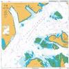 UKHO BA Chart 4032: Port of Singapore, Sinki Fairway view 1