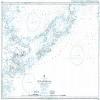 UKHO BA Chart 2576: Sulu Archipelago and The North East Coast of Borneo view 1