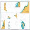 UKHO BA Chart 563: Comores view 1