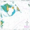 UKHO BA Chart 4036: Port of Singapore, Raffles Lighthouse to The Sisters view 1