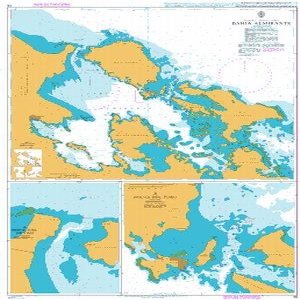 UKHO BA Chart 56: Bahia Almirante