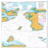 UKHO BA Chart 2581: Southern Approaches to Scapa Flow view 1
