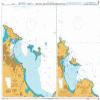 UKHO BA Chart 1260: Ports on The Coast of Shandong Bandao view 1