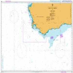 UKHO BA Chart 578: Cape Columbine to Cape Seal