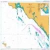 UKHO BA Chart 327: Northern Approaches to Yanbu' view 1
