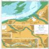 UKHO BA Chart 2591: Denmark, Kattegat, Approaches to Horsens, Vejle and Fredericia view 1
