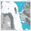 BA Chart 588: United States  West Coast, California, San Francisco Bay, Golden Gate to Alameda view 1