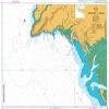 UKHO BA Chart 58: Approaches to Karachi view 1
