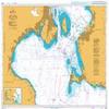 UKHO BA Chart 2595: The Sound Southern Part view 1