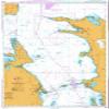 UKHO BA Chart 2596: Storebaelt Northern Part view 1