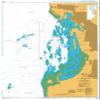 UKHO BA Chart 2599: Approaches to Jeddah (Mina` al Jiddah) view 1