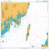 UKHO BA Chart 127: Korea Strait view 1