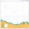 UKHO BA Chart 1291: Santona to Gijon view 1