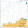 UKHO BA Chart 4075: Kapp Norvegia to Iles Kerguelen view 1