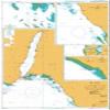 UKHO BA Chart 12: Al `Aqabah to Duba and Ports on The Coast of Saudi Arabia view 1