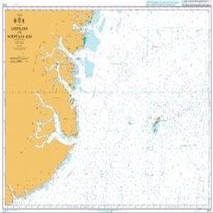 UKHO BA Chart 4113: Greenland and Norwegian Seas
