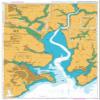 UKHO BA Chart 32: England  South Coast, Falmouth to Truro view 1