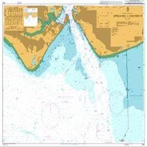 UKHO BA Chart 2625: Approaches to Portsmouth
