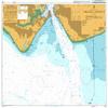 UKHO BA Chart 2625: Approaches to Portsmouth view 1