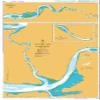 UKHO BA Chart 3305: Chanomi Creek and Warri River view 1