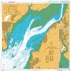 UKHO BA Chart 1320: Bristol Channel, Severn Estuary, Steep Holm to Avonmouth view 1