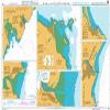 UKHO BA Chart 633: Plans on The East Coast of Ireland view 1