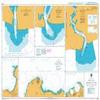 UKHO BA Chart 1321: Ports and Terminals in The Gulf of Guinea view 1