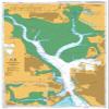 UKHO BA Chart 2631: Portsmouth Harbour view 1