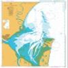 UKHO BA Chart 644: Mozambique, Baa de Maputo view 1