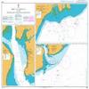 UKHO BA Chart 2639: Ports and Terminals on The South East Coast of Kalimantan view 1