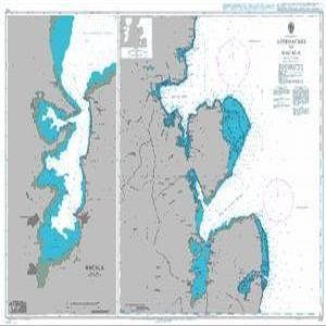 UKHO BA Chart 649: Approaches to Nacala
