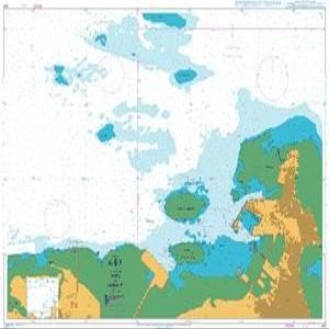 UKHO BA Chart 263: Port of Djibouti