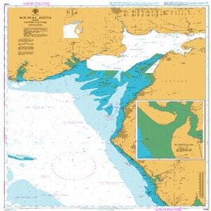 UKHO BA Chart 1346: Solway Firth and Approaches