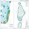 UKHO BA Chart 3323: Male' Atoll view 1