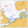 UKHO BA Chart 4140: North Sea view 1