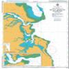 UKHO BA Chart 661: Approaches to Kilwa Kisiwani Harbour view 1