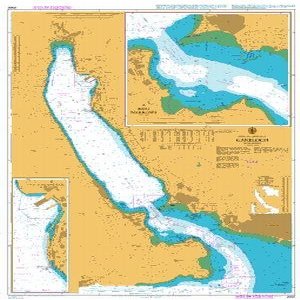 UKHO BA Chart 2000: Gareloch