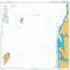 UKHO BA Chart 3327: Bata to Libreville Including Ilhas do Principe and de Sao Tome view 1