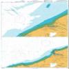 UKHO BA Chart 1354: Ports of Fecamp and Le Treport view 1