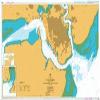 UKHO BA Chart 666: Africa  East Coast, Kenya, Port Mombasa Including Port Kilindini and Port Reitz view 1