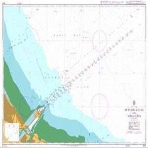 UKHO BA Chart 2650: Huanghua Gang and Approaches